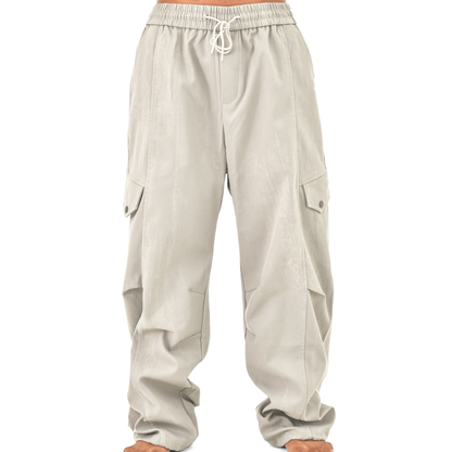Urban Flow Relaxed Cargo Pants WZ-050