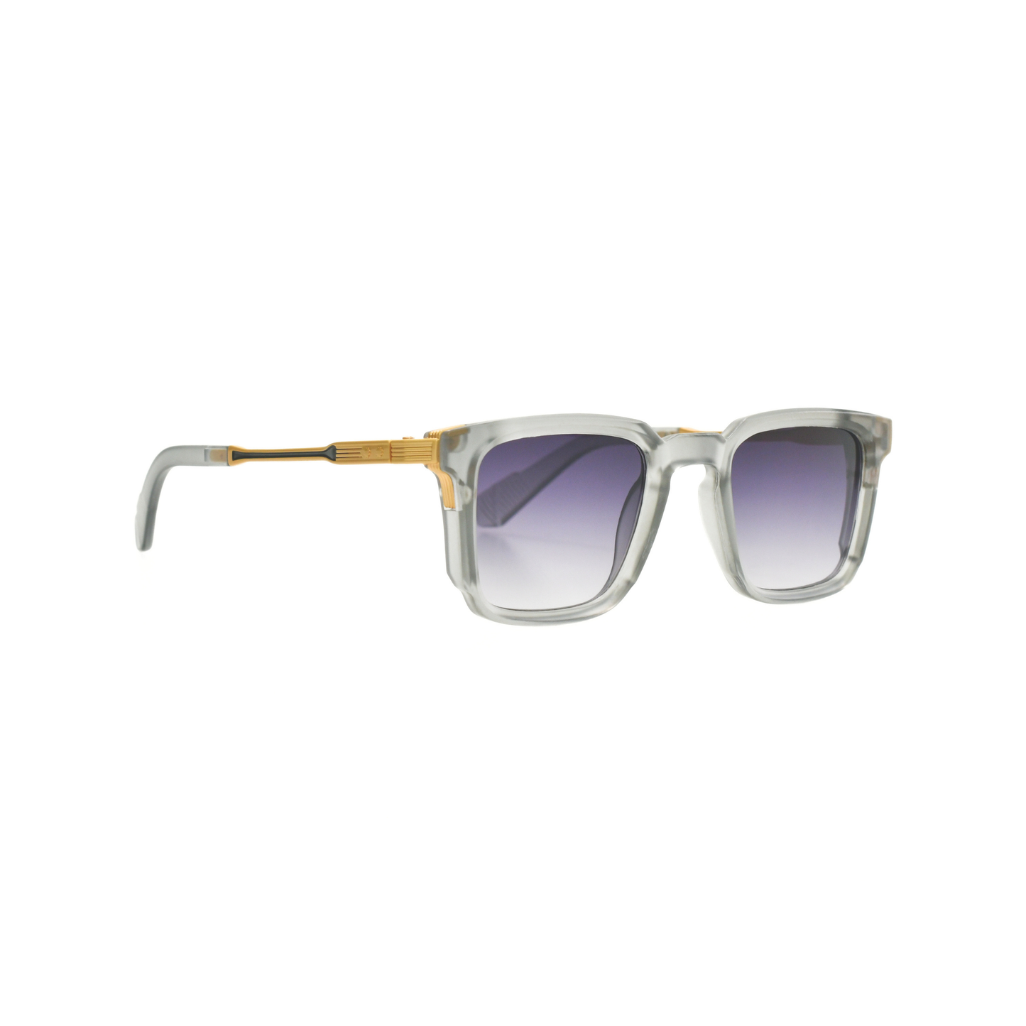 Monarch Luxe Square Frame Sunglasses