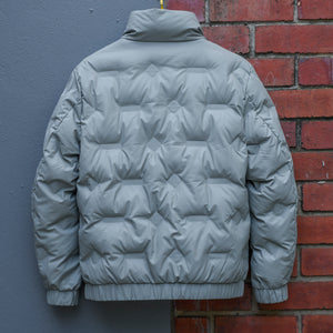 Men’s Winter Duck Down Windproof Padded Jacket