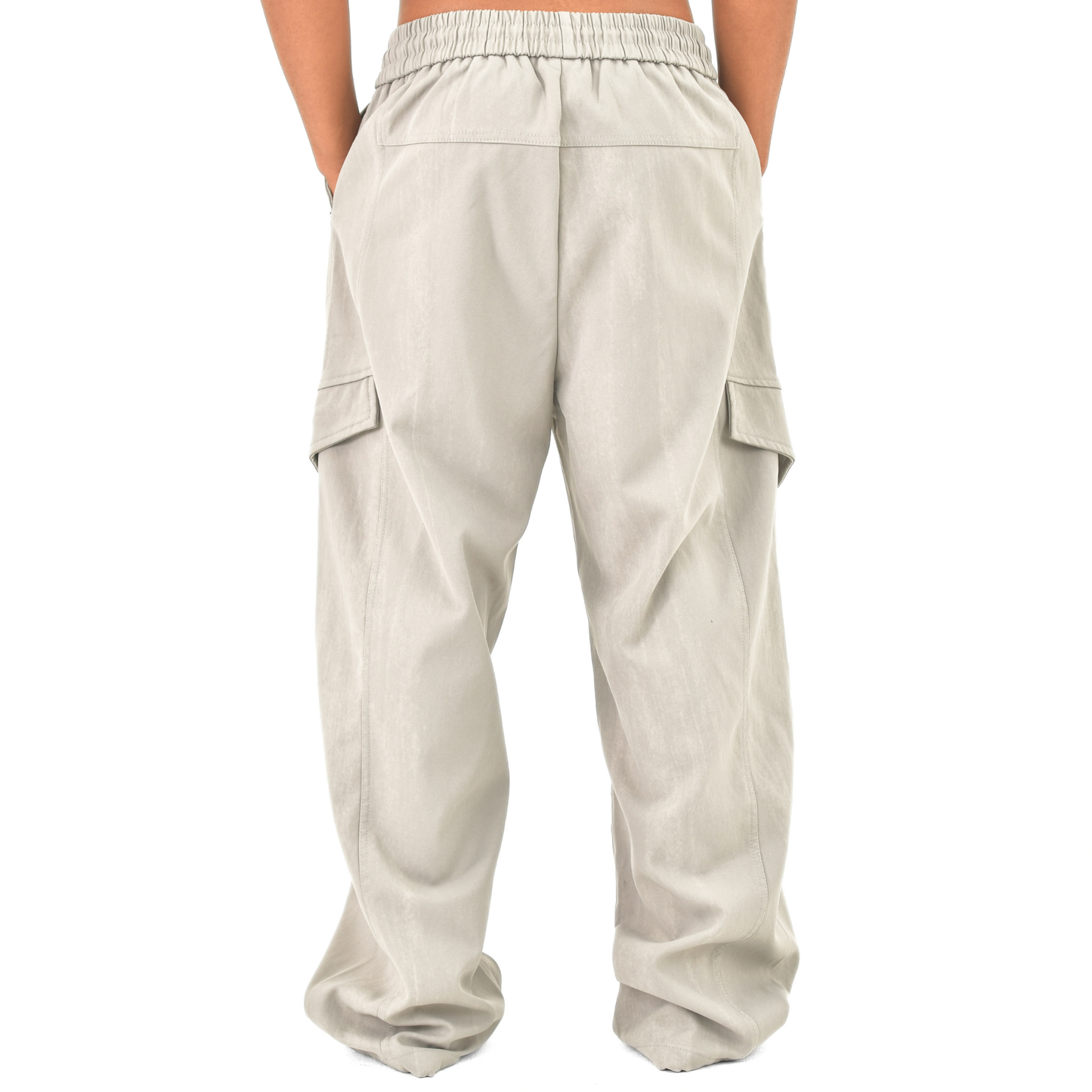 Urban Flow Relaxed Cargo Pants WZ-050