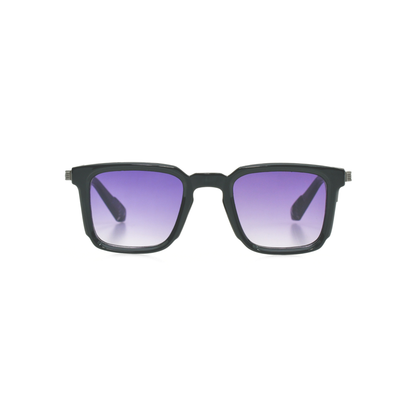 Monarch Luxe Square Frame Sunglasses