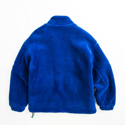 Men’s Colour Block Fleece Warm Jacket