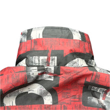 Load image into Gallery viewer, Men’s Red Patterned Jacket.

