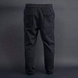 Men Loose Fit Drawstring Jogger Sweat-pant.