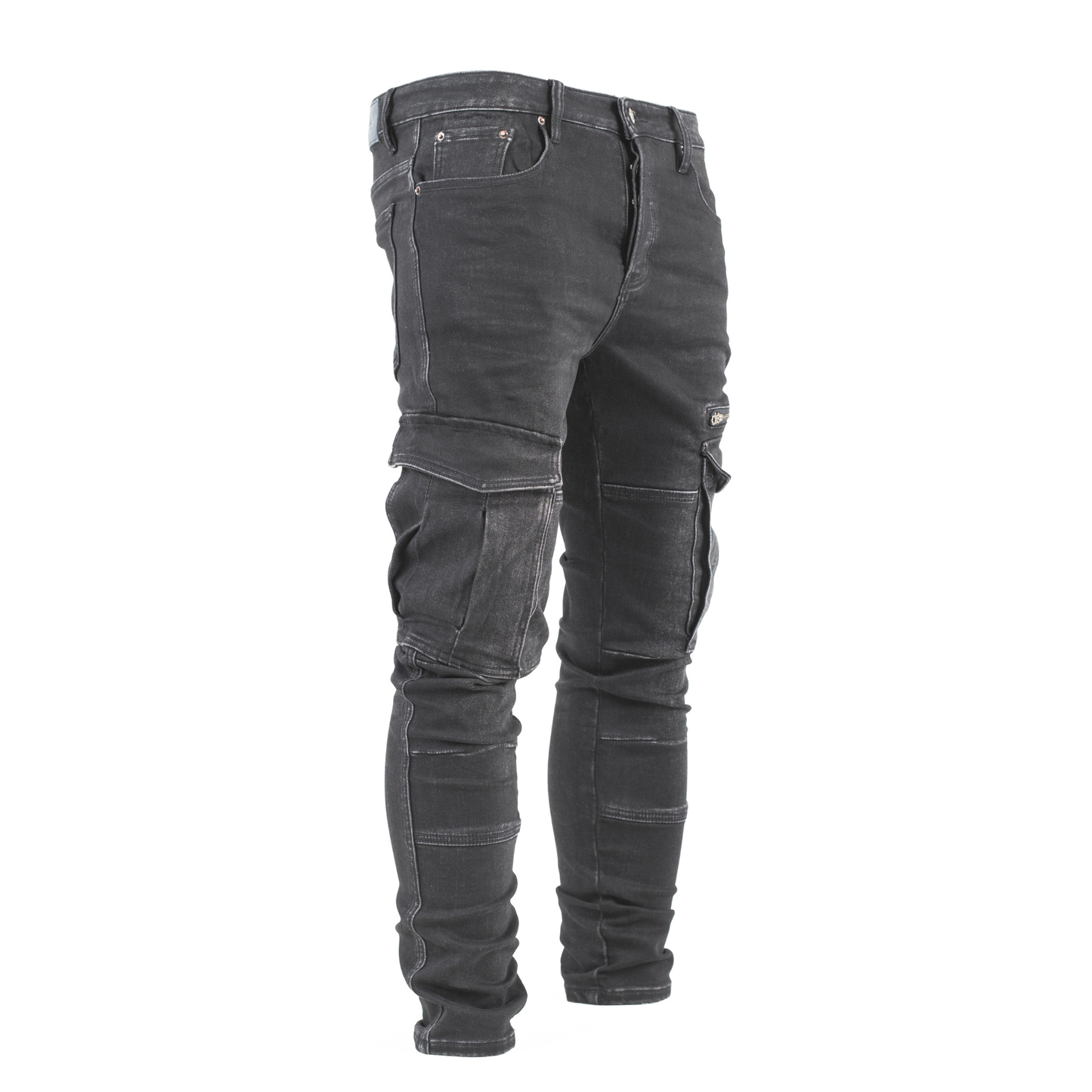 Shadow Forge Tactical Cargo Skinny Jean SC5048