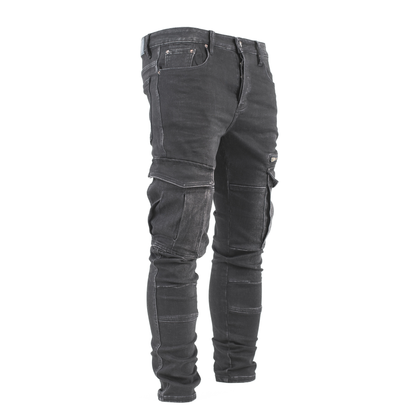 Shadow Forge Tactical Cargo Skinny Jean SC5048