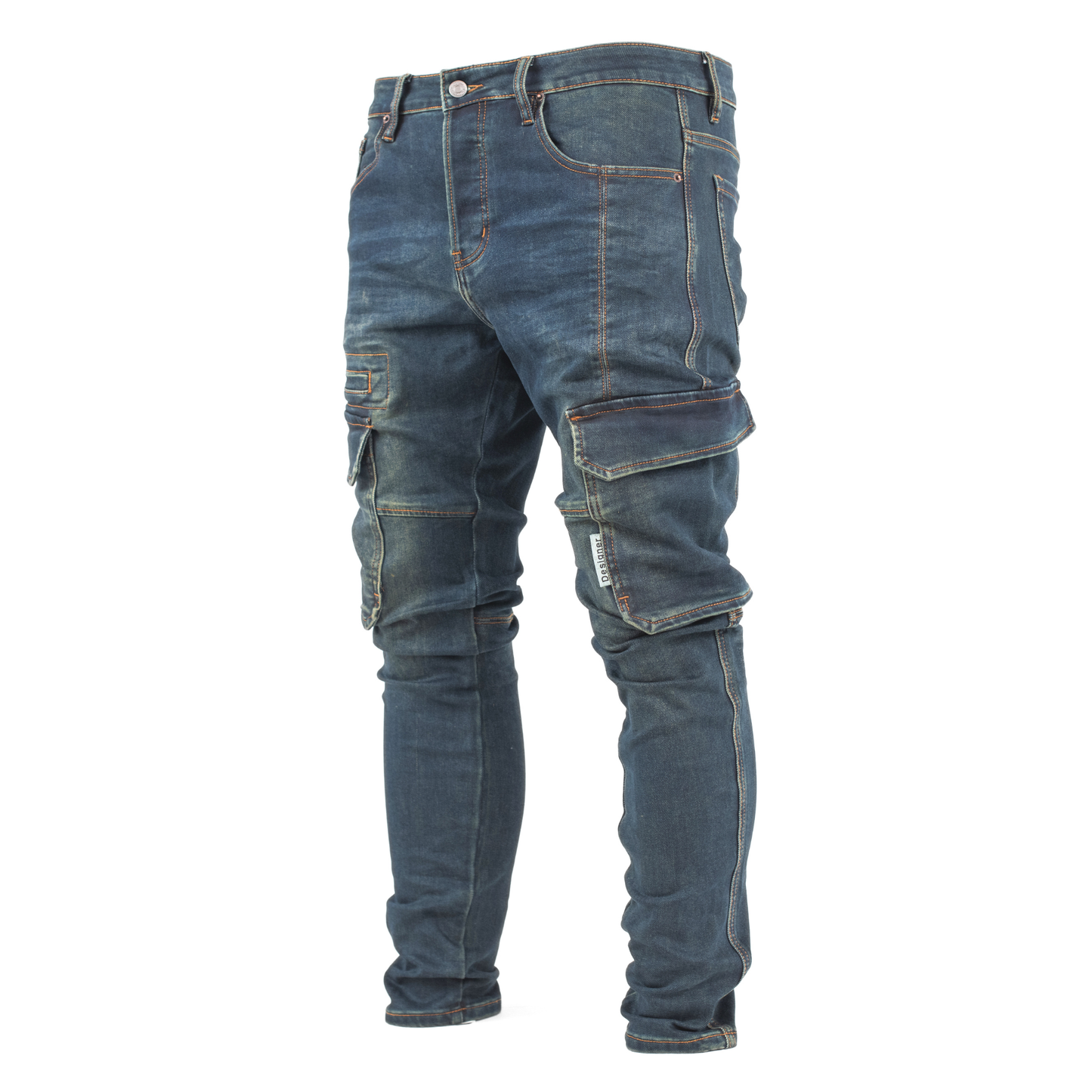 Iron Ridge Utility Cargo Jean SC5061-H