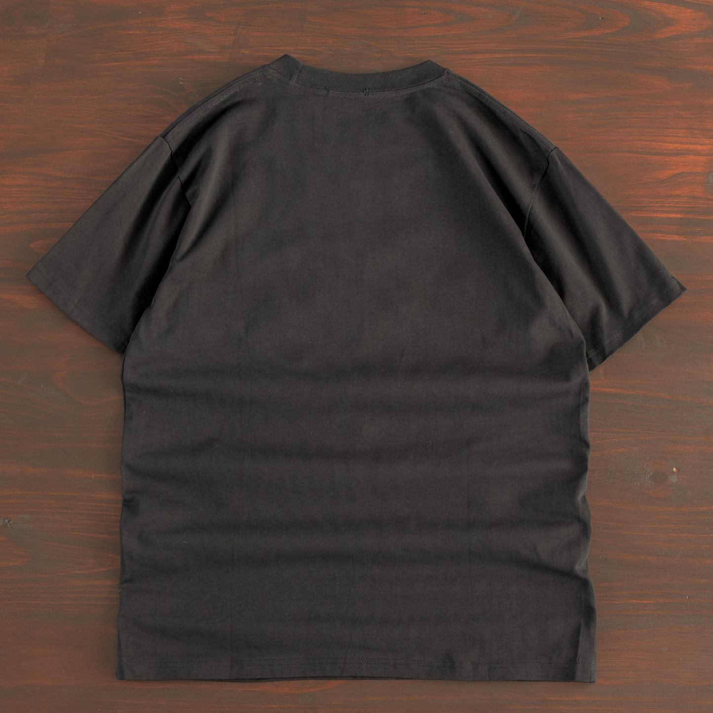 Chrome Gaze Rhinestone Graphic T-shirt