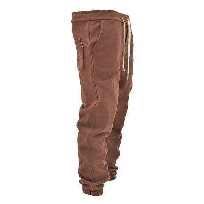 Relaxed Sweatpants – Vintage Brown 306