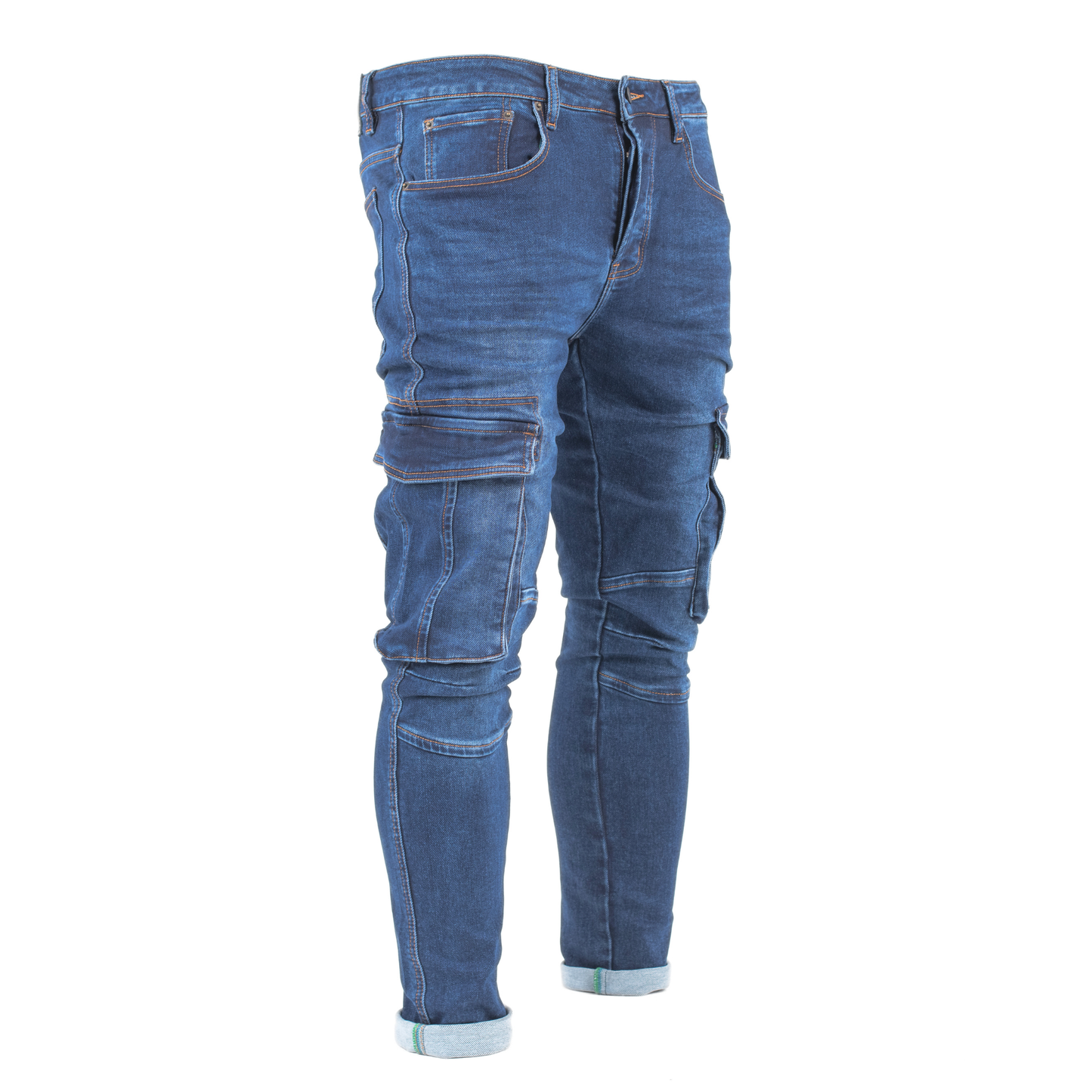 Urban Command Cargo Slim Denim SC5903-A