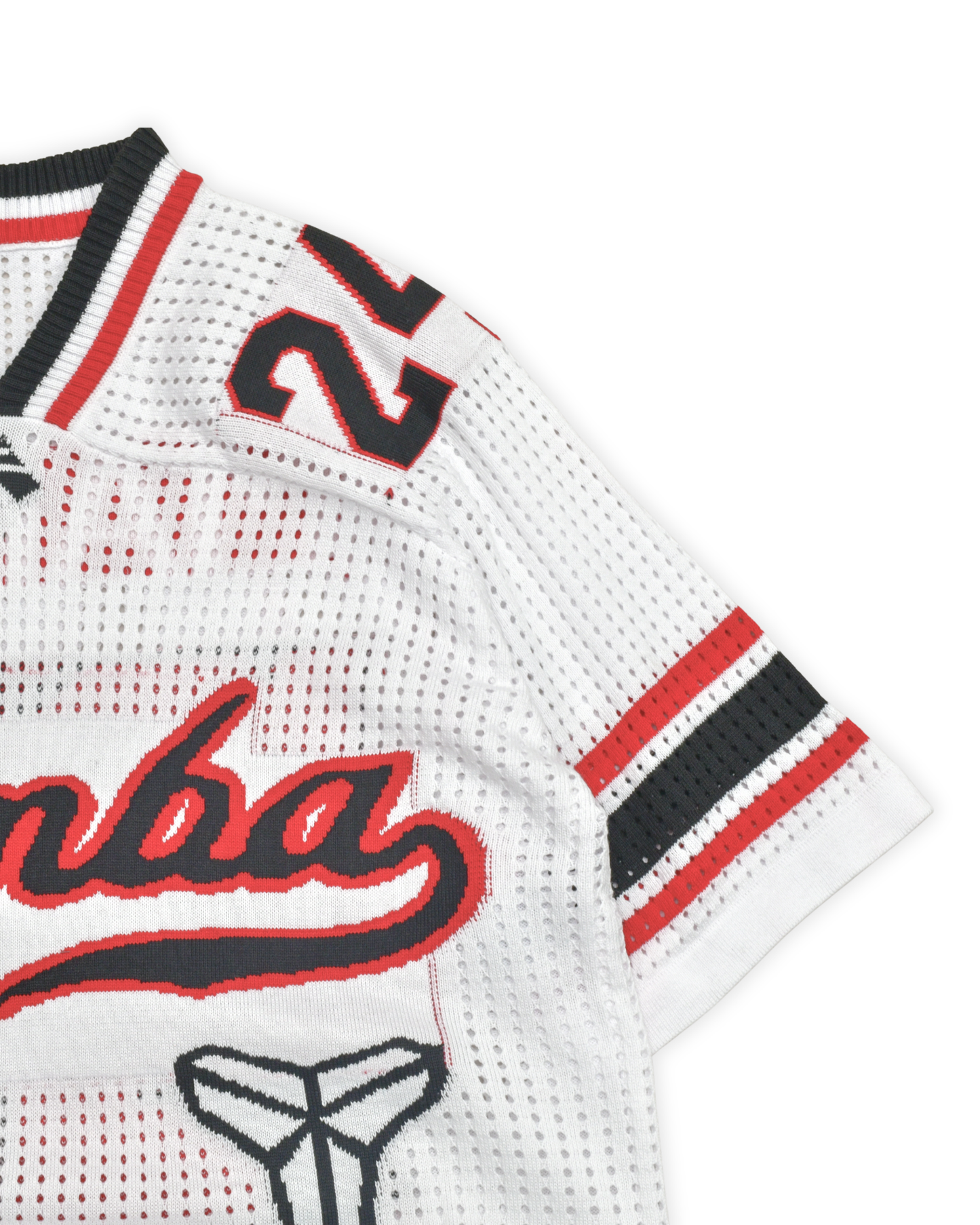 Mamba Legacy Mesh Street Jersey