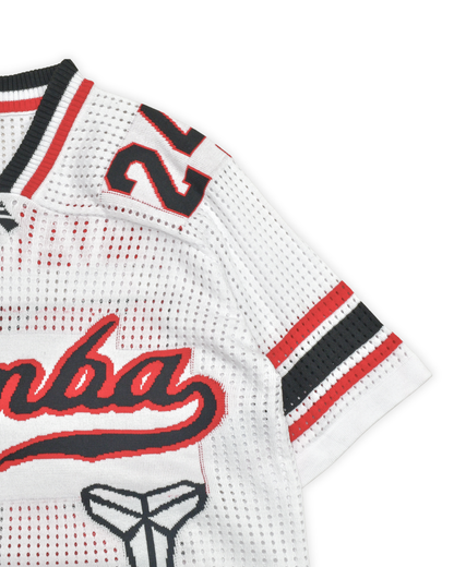 Mamba Legacy Mesh Street Jersey