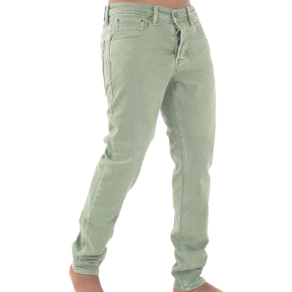 Sage Drift Slim Denim 7588-17