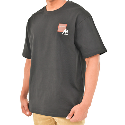 Urban Patch logo Essential Tee