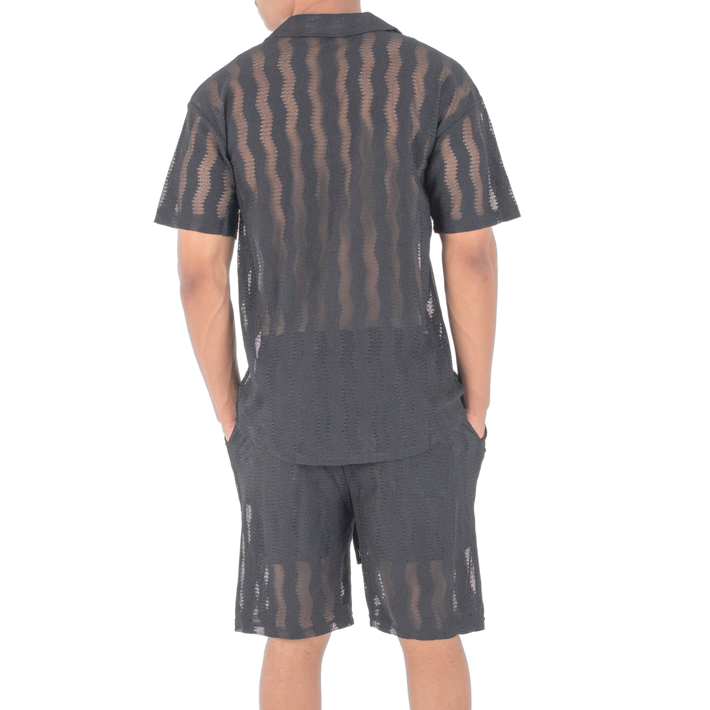 WaveLoom Breeze Mesh 2-Piece Set