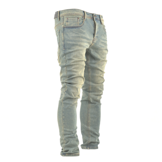 Sand Breeze Light Wash Skinny Jean SC5096