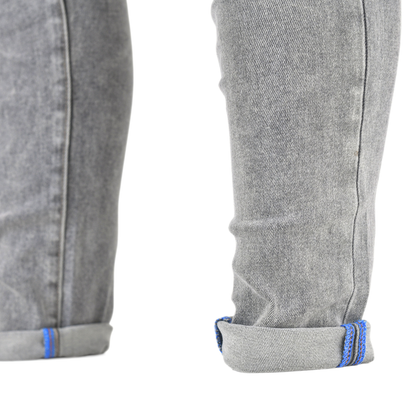 Ash Slate Skinny Fit Jean