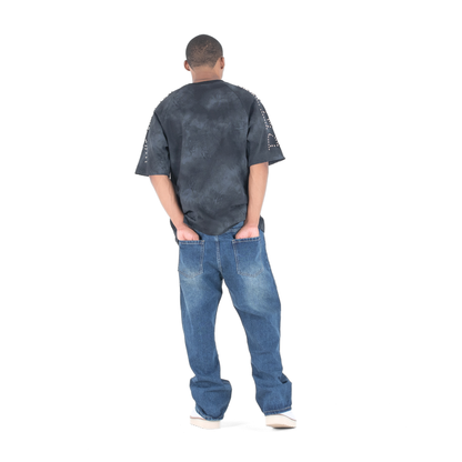 Classic Blue Ease Fit Denim