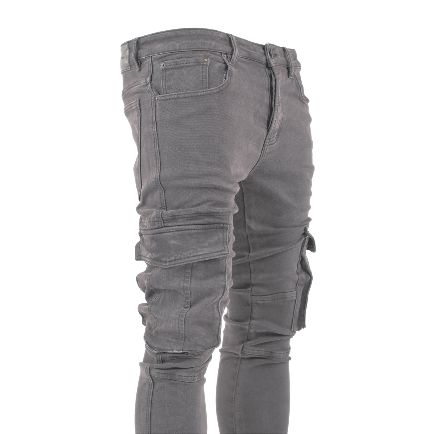 Iron Ash Utility Cargo Denim 7903-72