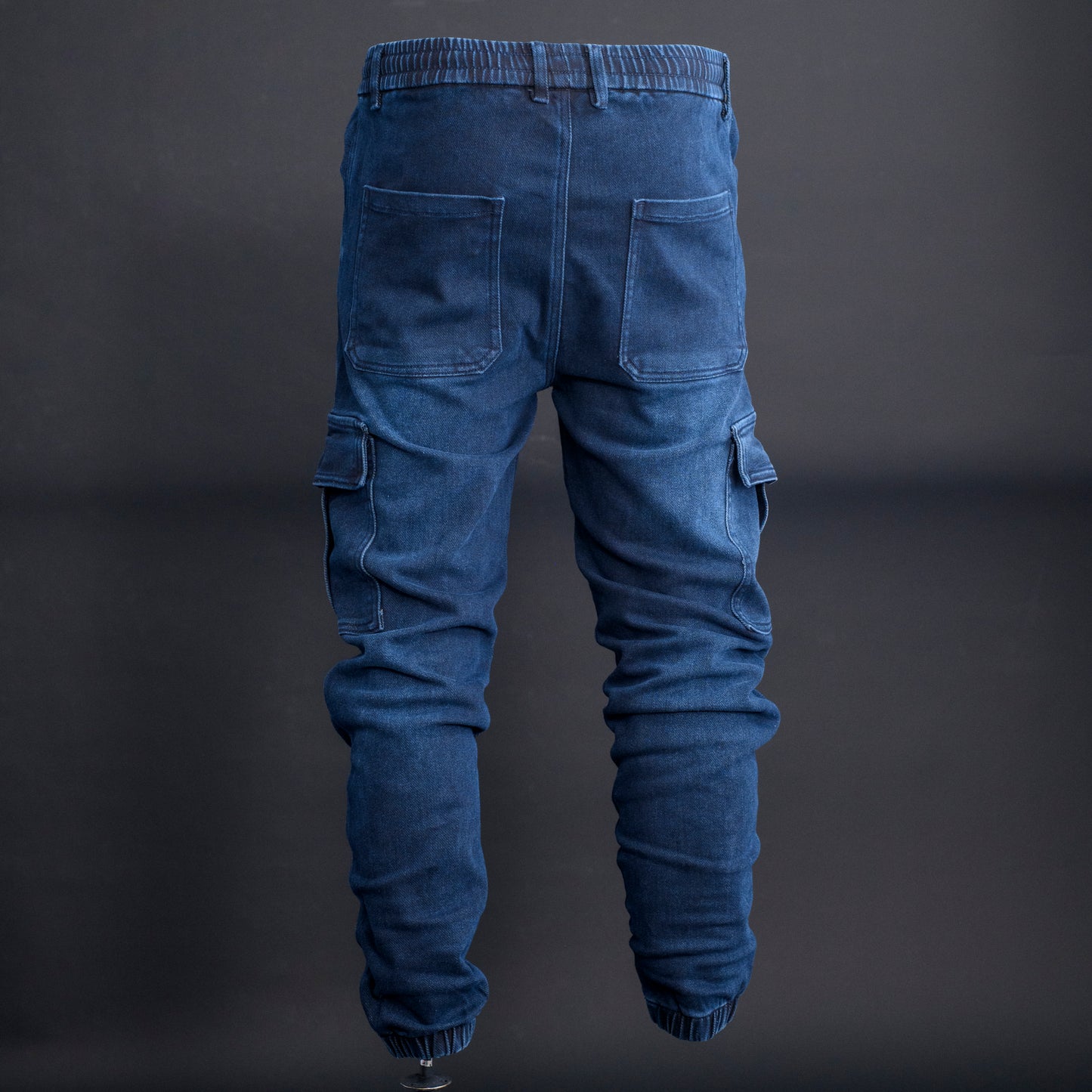 D Cargo Jogger Jeans