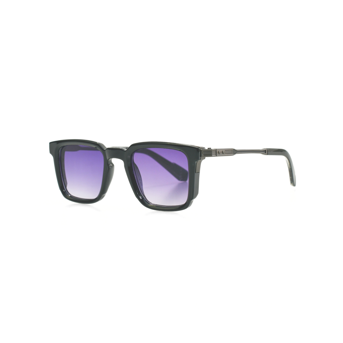 Monarch Luxe Square Frame Sunglasses