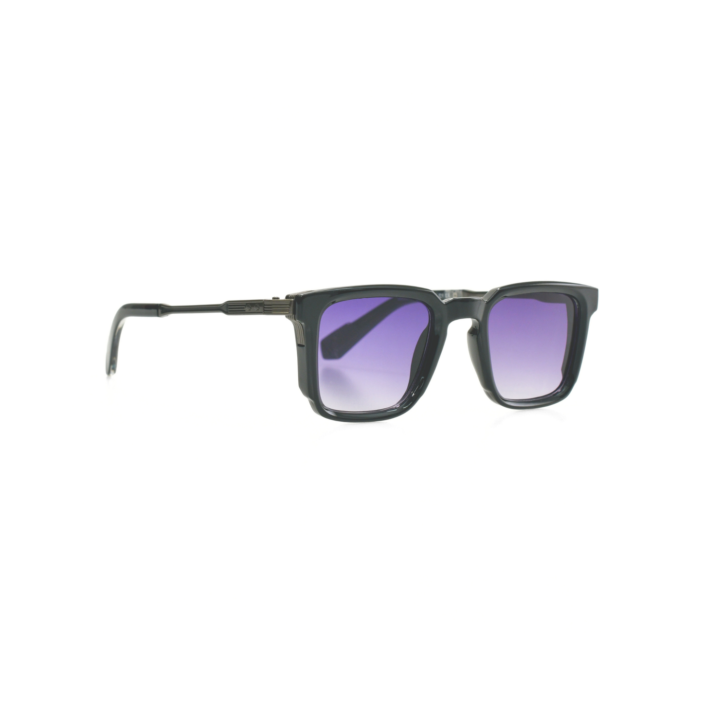 Monarch Luxe Square Frame Sunglasses