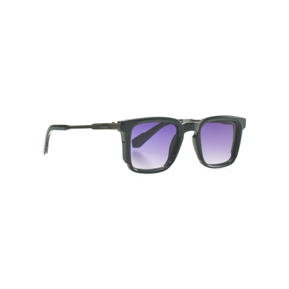 Monarch Luxe Square Frame Sunglasses