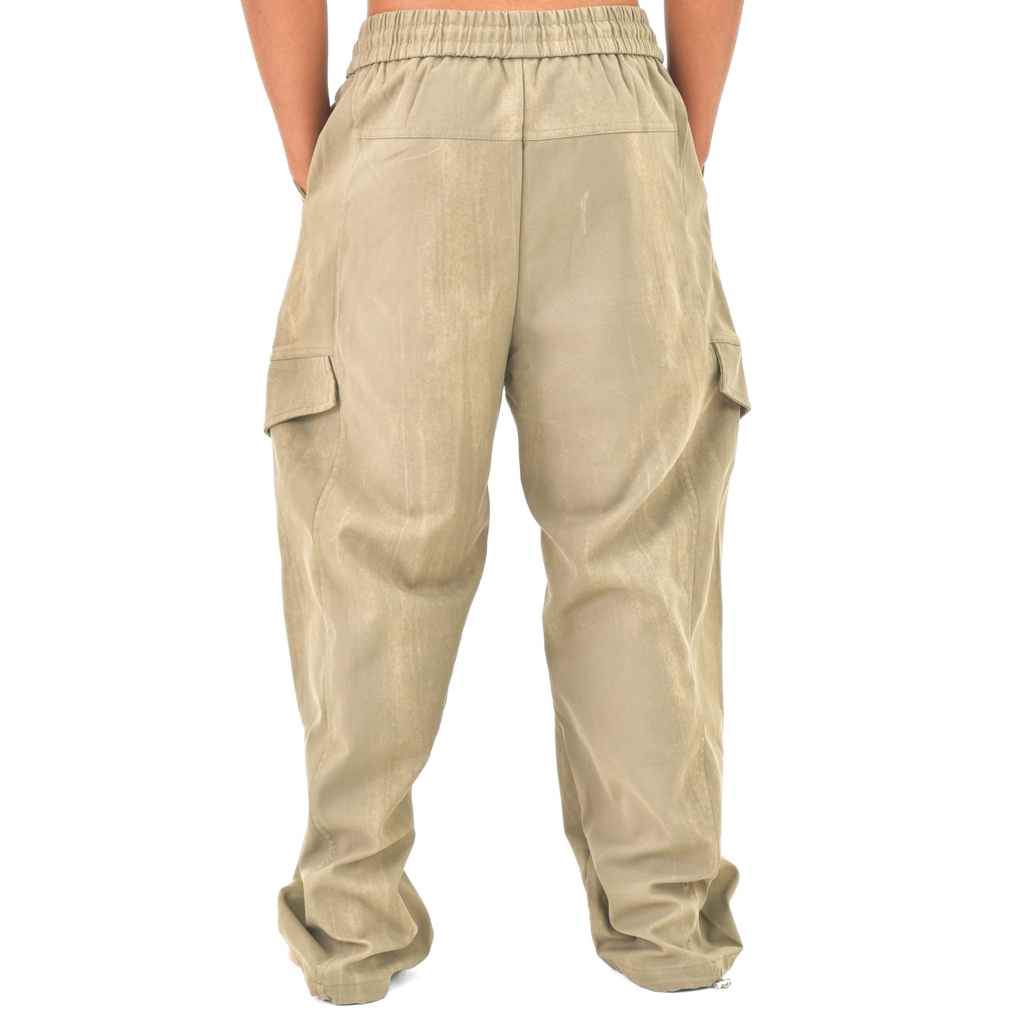 Urban Flow Relaxed Cargo Pants WZ-050