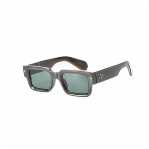 Urban Edge Thick Frame Sunglasses