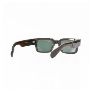 Urban Edge Thick Frame Sunglasses