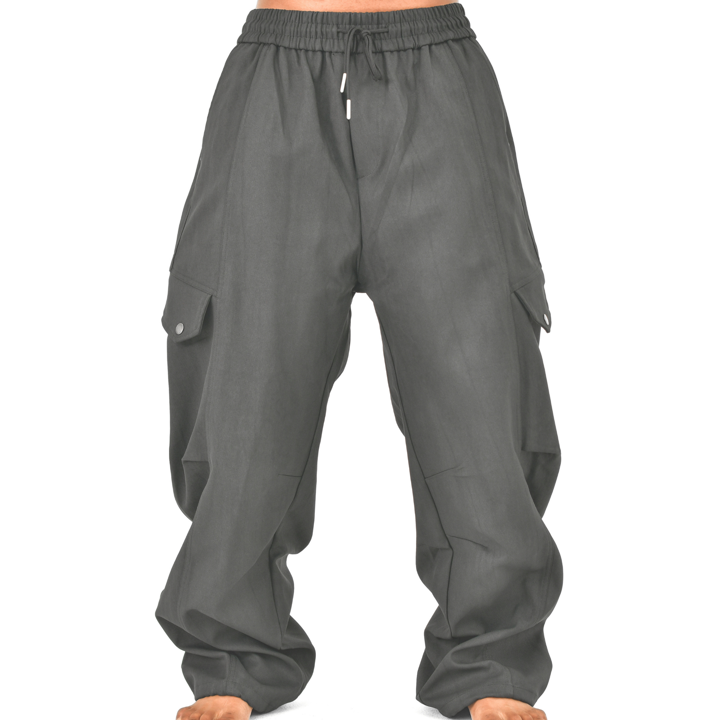 Urban Flow Relaxed Cargo Pants WZ-050