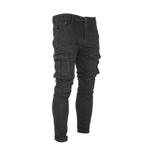 Dufrey Cargo Tight Leg Skinny Denim