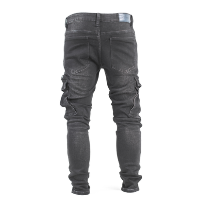 Shadow Forge Tactical Cargo Skinny Jean SC5048