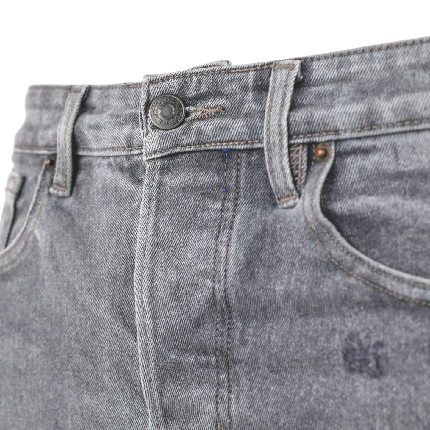 Ash Slate Skinny Fit Jean