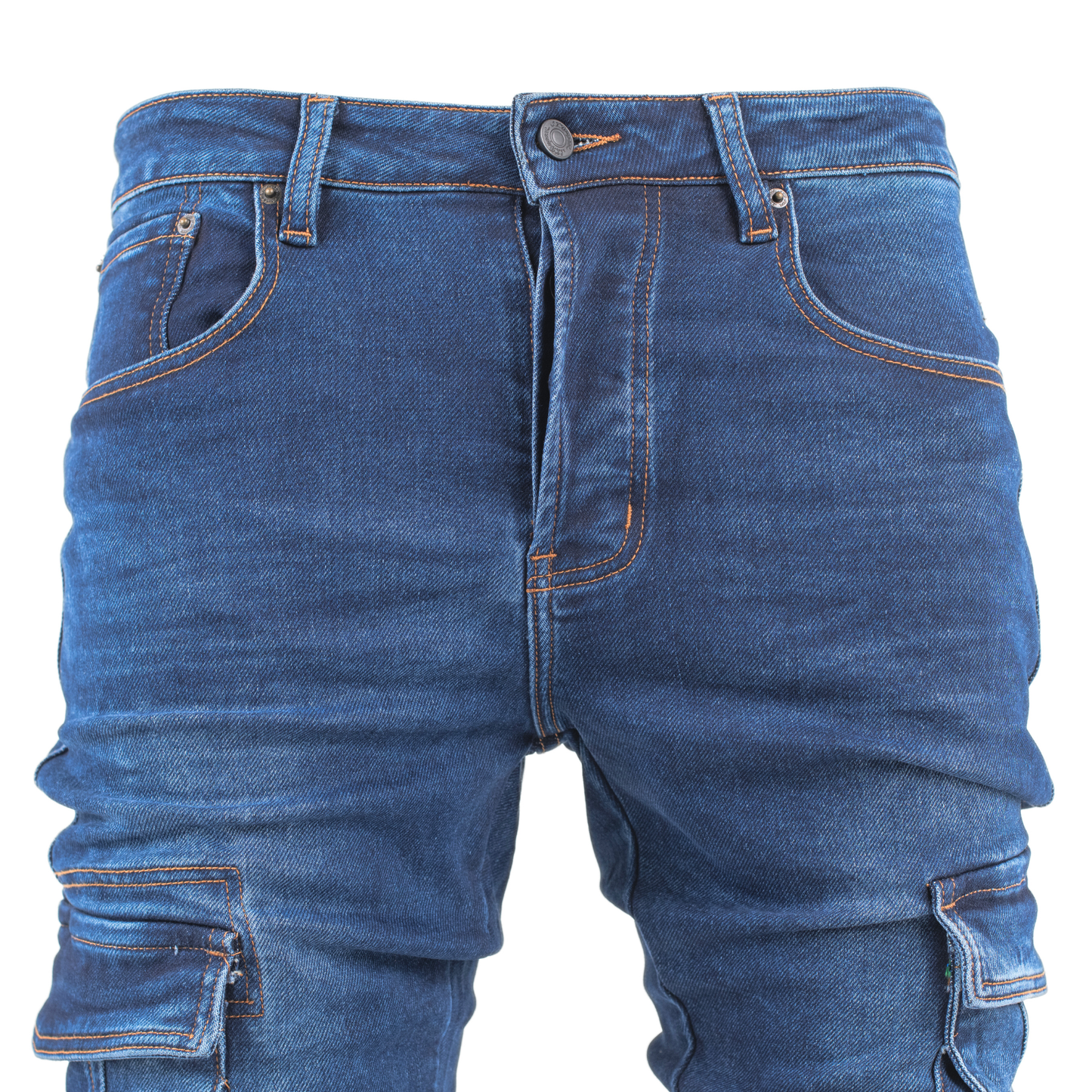 Urban Command Cargo Slim Denim SC5903-A