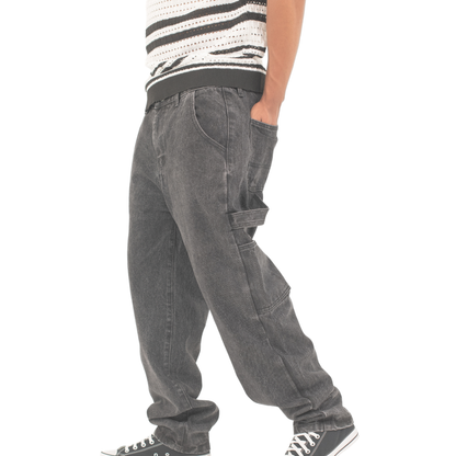 Urban Drift Utility Cargo Denim