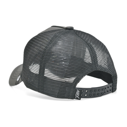 EXOTIC Parrot Trucker Cap