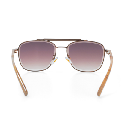 Urban Crest Metal Sunglasses