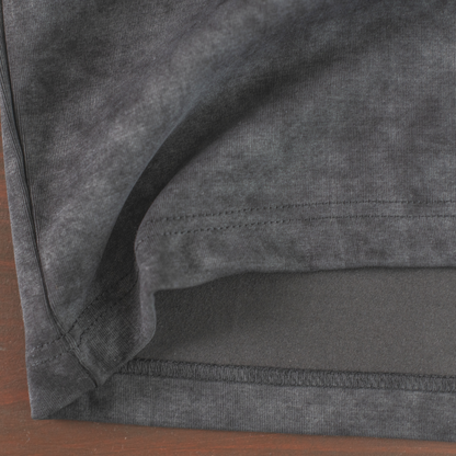 Smokestone Washed Oversized T-shirt MC960108