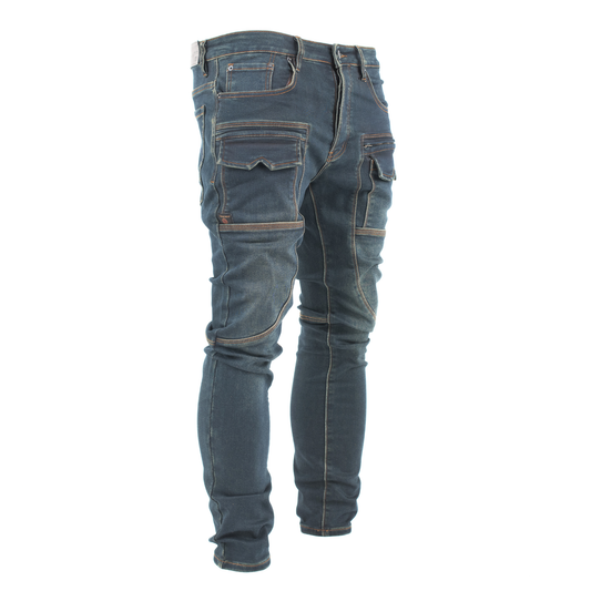 Ironclad Multi Pocket Cargo Denim 5115-H