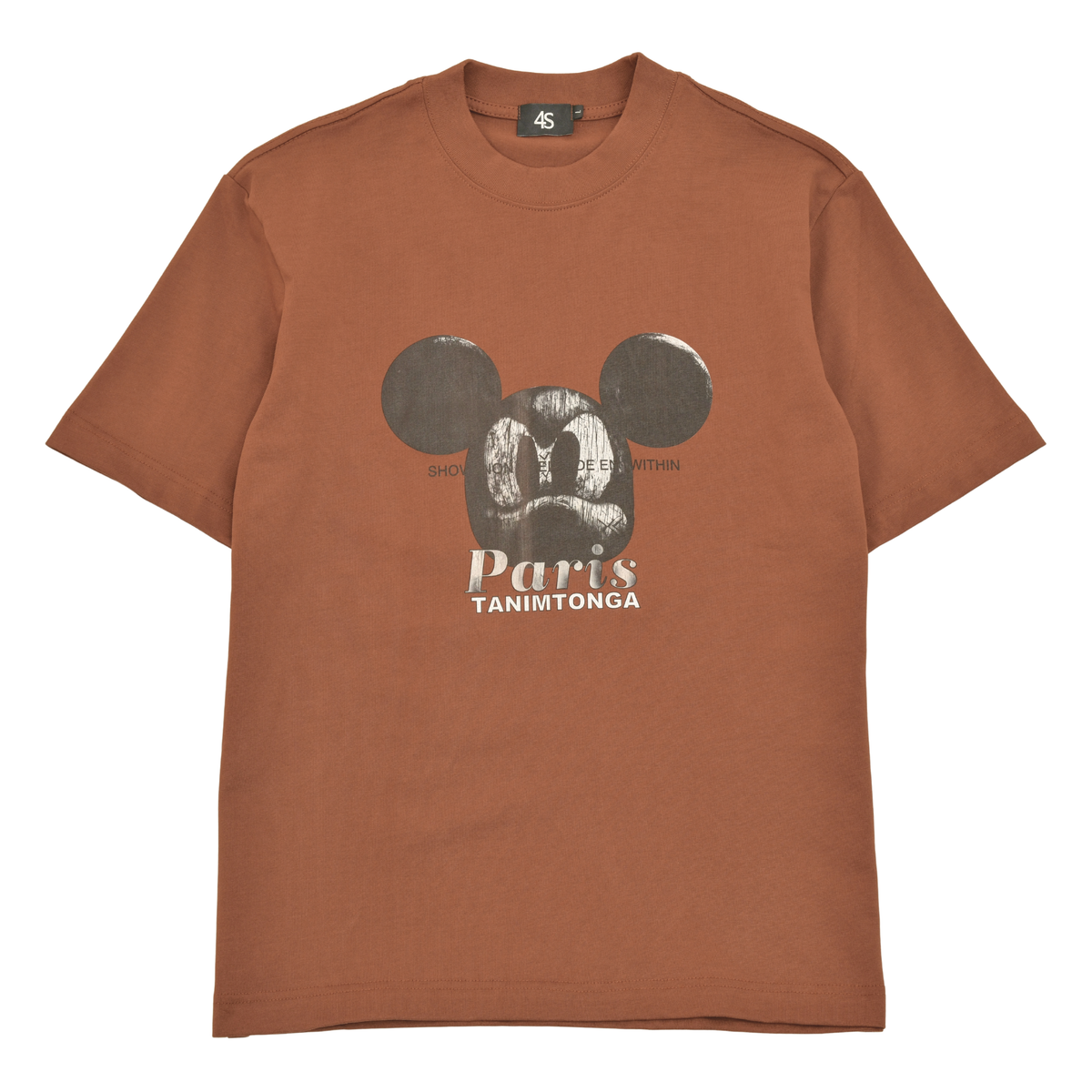 Urban Muse Graphic T-Shirt