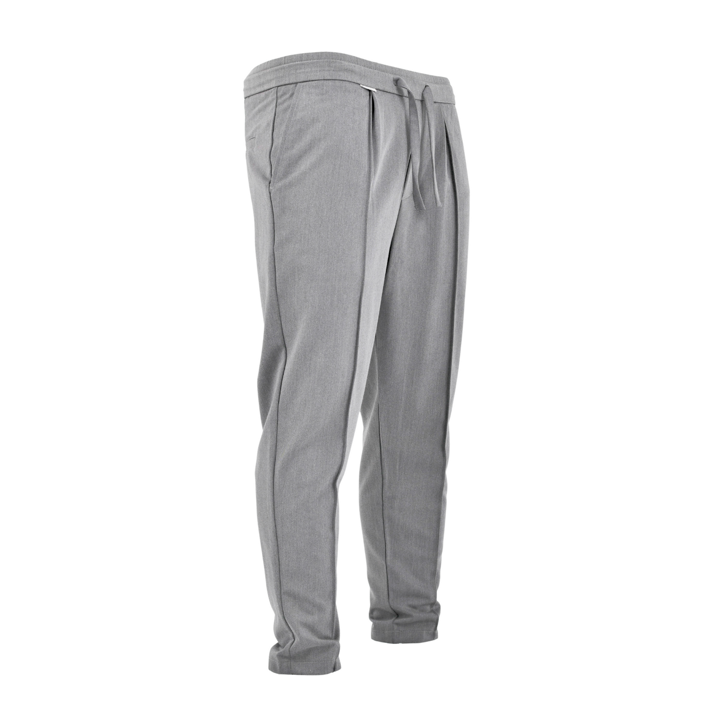 Urban Grey Tailored Jogger Pants