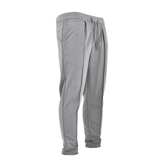 Urban Grey Tailored Jogger Pants