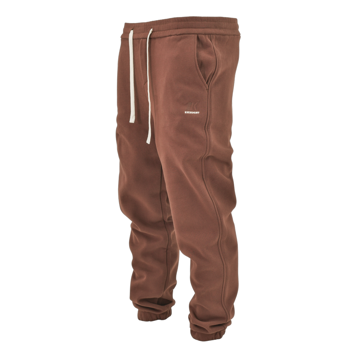 Relaxed Sweatpants – Vintage Brown 306