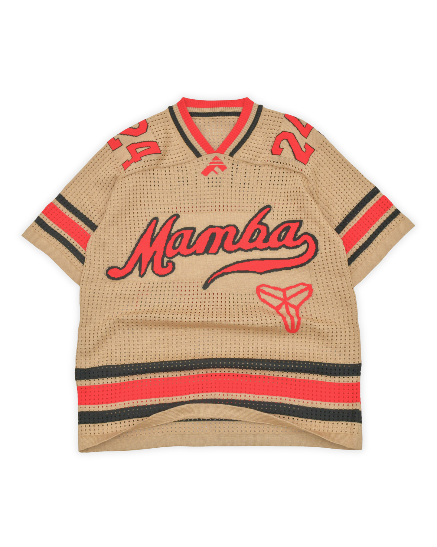 Mamba Legacy Mesh Street Jersey