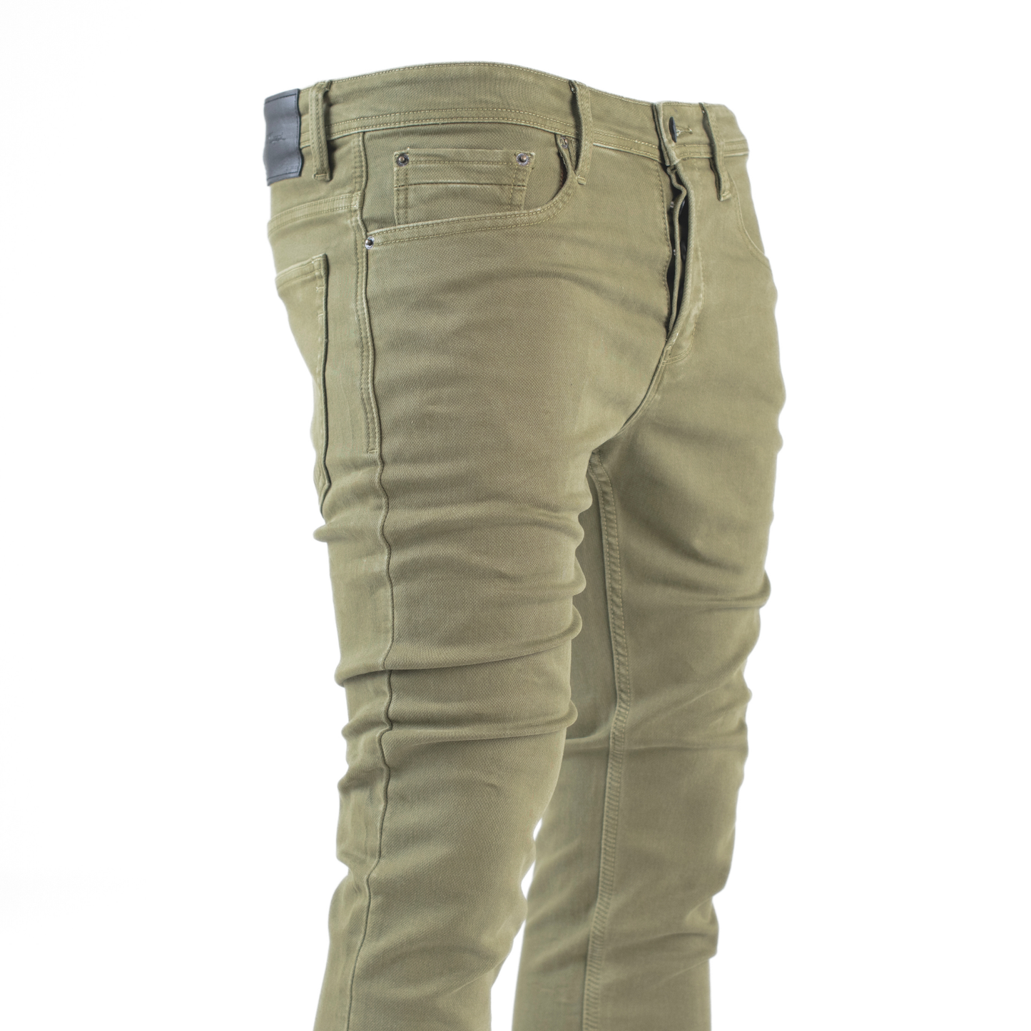 Terra Olive Skinny Jean – SC7588
