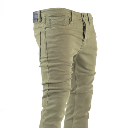 Terra Olive Skinny Jean – SC7588
