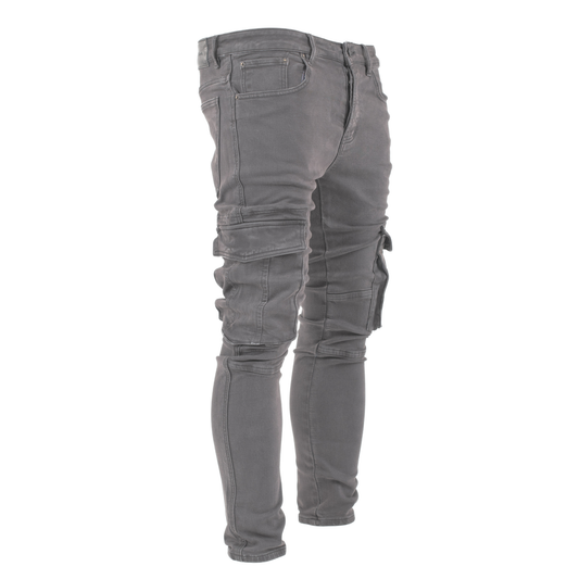 Iron Ash Utility Cargo Denim 7903-72