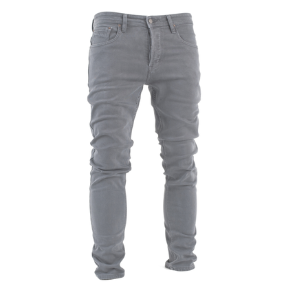 Steel Drift Grey Slim-Fit Denim SC7588-66