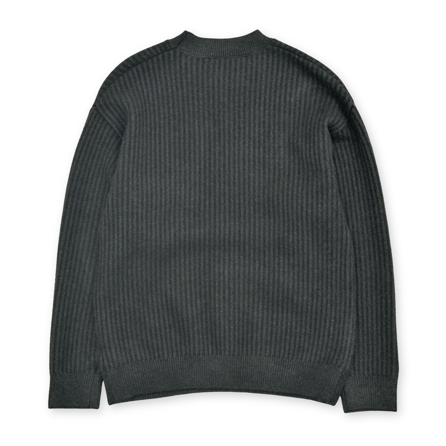 Core Knit Pocket Crew Sweater